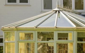 conservatory roof repair Alstonefield, Staffordshire