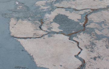 fibreglass roofing replacement Alstonefield