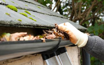 gutter cleaning Alstonefield, Staffordshire
