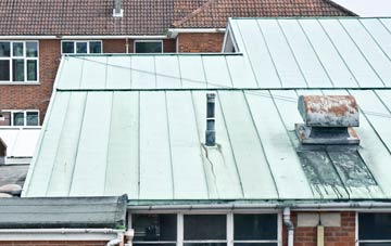 Alstonefield lead roofing costs