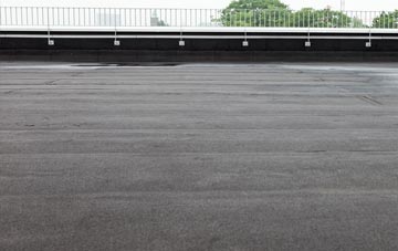 Alstonefield asphalt roof replacement