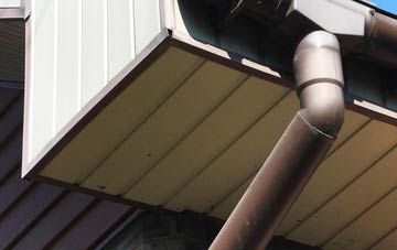 Alstonefield soffit installation costs