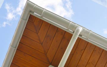 Alstonefield soffit types
