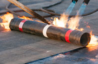 Alstonefield flat roof sealing